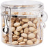Oggi Clear Canister Food Storage Container, 38 Ounce