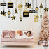 Happy New Years Hanging Decorations 2022 - Pack of 30, NO DIY | NYE Decorations 2022 | New Years Eve Party Supplies 2022 | Happy New Year Decorations 2022 | New Years Eve Decorations 2022 | NYE Decor