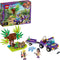 LEGO Friends Baby Elephant Jungle Rescue 41421 Adventure Building Kit; Animal Rescue Playset That Comes with a Toy Truck and Trailer, Plus Friends Emma and Stephanie (203 Pieces)