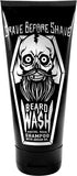 GRAVE BEFORE SHAVE™ BEARD WASH SHAMPOO 6oz. Tube