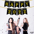 Gold Glitter, Happy 2022 Banner - 10 Feet, No DIY | Happy New Year Banner 2022 for Happy New Year Decorations 2022 | New Years Eve Party Supplies 2022 | New Years Eve Banner 2022 | NYE Decorations