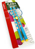 STABILO Easygraph Handwriting Pencils - HB - Left Handed - Light Blue Barrel - Pack of 2
