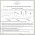 Exclusive Home Curtains ER1015-03 66120 Vine 1" Curtain Rod and Finial Set, 66"-120", Matte Black