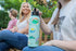 Simple Modern Water Bottle with Straw, Handle, and Chug Lid Vacuum Insulated Stainless Steel Metal Thermos | Large Leak Proof BPA-Free Flask for Gym, Sports | Summit Collection | 40oz, Riptide