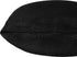 SISIZH Decorative Plush Faux Fur Throw Pillow Covers with Zipper Closure, 20x20 Inch Luxury Velvety Soft Square Cushion Cases Pillowcase for Couch, Set of 2, Black