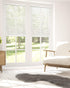 CHICOLOGY Blinds for Windows , Mini Blinds , Window Blinds , Door Blinds , Blinds & Shades , Camper Blinds , Mini Blinds for Windows , Horizontal Window Blinds , Gloss White , 32"W X 48"H