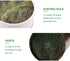 NEWDREAM:The Biodegradable Urns for Human Ashes is Designed to Scatter The Cremated Ashes of Your Loved One in Your Favorite Place,Scattering Urn(L5Wx12H,Sunshine in The Forest)