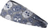 JUNK Brands Muertos Big Bang Lite Headband, Blue, One Size