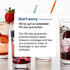 GoodGlassware Highball Glasses (Set of 4) 13.5 oz - Tall Drinking Glass with Heavy Base - for Water, Juice, Cocktails, and Beverages - Dishwasher Safe, Perfect for Kitchen & Bar