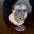 Harry Potter Color Change Tumbler Glass - Officially Licensed Merchandise
