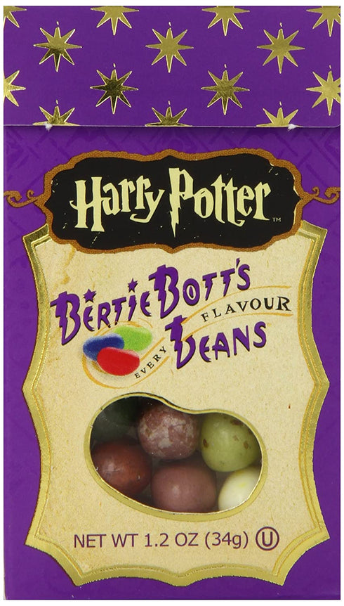 Jelly Belly Bertie Bott’s Every Flavor Beans - 20 Harry Potter Flavors (Pack of 2)