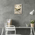 UTOP-art Flower Canvas Print Wall Art: Blossom Floral Picture Artwork on Canvas for Kitchen Dining Room Bedroom Bathroom Decor