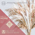 WILD AUTUMN 80PCS Natural Dried Pampas Grass Bouquet,Boho Home Decor Bouquet, Phragmites Dried Flowers,Bouquet for Wedding Floral Arrangements Home Decorations