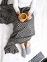 ARRADEN Tea Mug with Infuser and 2 Lids, 18oz Large Tea Infuser Cup, Tea Strainer Mug for Loose Tea, Ceramic Travel Mug with Tea Bag Holder (Yellow)