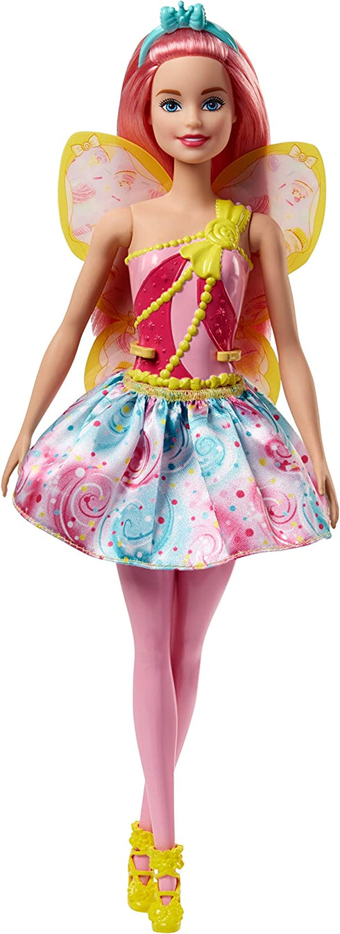 Barbie Dreamtopia Fairy Doll
