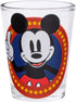 Silver Buffalo Disney Classic Mickey Mouse 4 Pack Mini Glasses, 1.5 Ounces