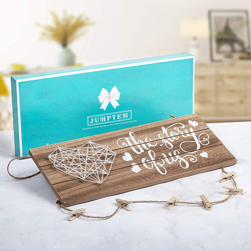 Couples Gifts Photo Holder Girlfriend Gifts - Bride and Groom Gifts Wedding Gifts for Wedding and Engagement - Engaged Present for Fianc© and Fiancee - Engagement Gifts for Newly Engaged Couples