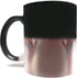 Authentic Zombie Mug - Fear the Dead/Walking Dead Inspired 11oz Grade A Quality Ceramic Heat Sensitive Color Changing Mug/Cup by CSM Supply - Foam Box Included