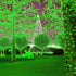 JMEXSUSS 2 Pack Green Solar Lights 200LED 75.5ft St Patrick's Day Lights with 8 Lighting Modes Solar String Lights Outdoor Waterproof for Garden, Christmas, Halloween, St Patricks Day Decorations