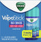 Vicks VapoStick, Solid Balm, No Mess, Comforting Non-Medicated Vicks Vapors, Easy-To-Use No-Touch Applicator, Quick Dry, Lightweight Skin Feel, From The Makers of Vicks VapoRub, 1.25oz x 2 (Twin Pack)