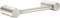Moen YB0486BN Align 9-Inch Modern Hand Towel Bar, Brushed Nickel