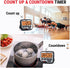 ThermoPro TM01 Kitchen Timers for Cooking with Count Up Countdown Timer, Digital Timer for Kids with Touch Backlit, Study Timers for Classroom Teacher Supplies