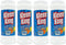 4 Pk, Kleen King Stailess Steel & Copper Cleaner for Pots & Pans, 14 Oz