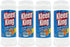 4 Pk, Kleen King Stailess Steel & Copper Cleaner for Pots & Pans, 14 Oz