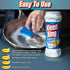 4 Pk, Kleen King Stailess Steel & Copper Cleaner for Pots & Pans, 14 Oz