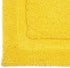 SHACOS Super Soft Bathroom Rug Bath Mat Microfiber Absorbent Non Slip Bath Rug for Bathroom Indoor Doormat Machine Washable (20"x32", Yellow)