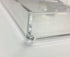 Mirart Clear Acrylic Tray (10 x 10)