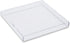 Mirart Clear Acrylic Tray (8 x 8)