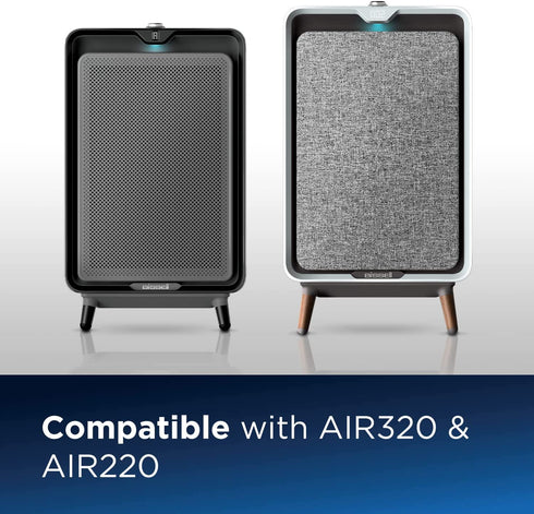 BISSELL, 2677 Replacement Carbon Filter for Air220 and Air320 Air Purifier