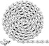 Inkesky 6/7/8 Speed Bike Chains - 116 Links - 1/2 x 3/32 Inch - Compatible with Shimano/KMC/Campagnolo/SRAM for Road & Mountain Bike