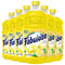 Fabuloso All Purpose Cleaner, Lemon, Bathroom Cleaner, Toilet Cleaner, Floor Cleaner, Shower and Glass Cleaner, Mop Cleanser, Kitchen Pots and Pans Degreaser, 56oz (Pack of 6) (MX06157A), Green