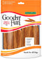 Good'n'Fun Triple Flavored Rawhide Ribs For Dogs, 8.4 Oz
