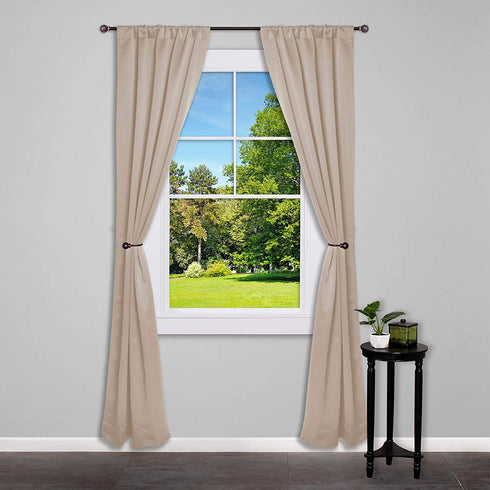 Kenney KN74808V1 Chelsea Holdbacks, One Size, Oil Rubbed Bronze