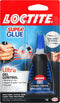 Loctite Ultra Gel Control Super Glue, 4-Gram Bottle (Pack of 6)