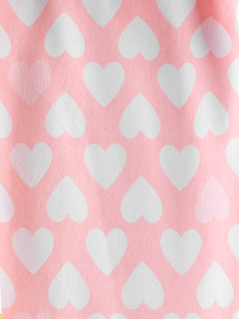 Simple Joys by Carter's Baby Girls' Cotton Swaddle Blankets, Multipacks