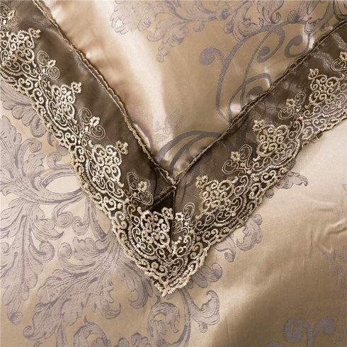 European Pillow Shams Set of 2,Sateen Euro Home Decorative Throw Pillow Covers for Couch Sofa or Bed,24 x 24, No Filling,Super Soft Luxury Satin Pillowcases
