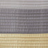 Amherst Fabric Yellow Shower Curtain , Pieced Transitional Simple Shower Curtains for Bathroom , 72 X 72 , Clear Lemon