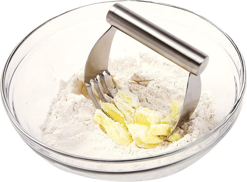 Norpro Deluxe Pastry Blender, Silver