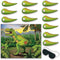 Beistle Pin The Tail On The Dinosaur Game, 18" x 21½", Multicolored