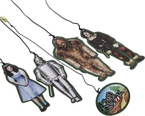 Spoontiques 11943 Wizard of Oz Metal Wind Chime