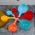 The Pioneer Woman Timeless Beauty 7-Piece Melamine Measuring Cup Set
