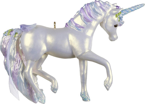 Hallmark Keepsake Christmas Ornament 2020, Fantastic Unicorn