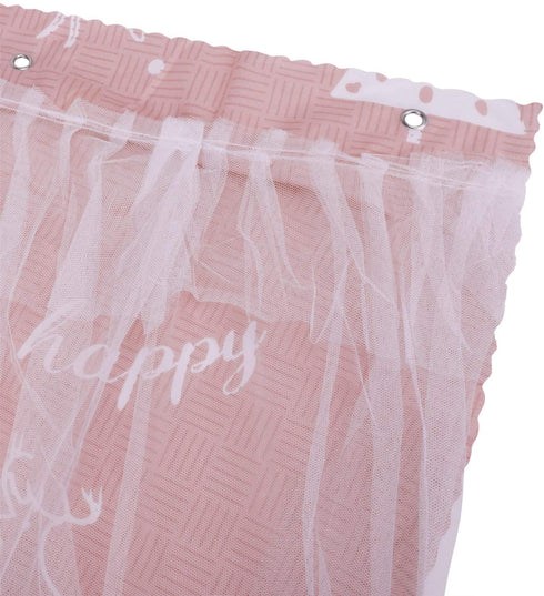 Dorm Bunk Bed Curtain Printed Blackout Curtain Single Bed Tent Curtain Student Cloth Shading Bed Canopy Spread Curtain Mosquito Net Student Sleep Privacy Protection Net Home Bunk Bed Screen