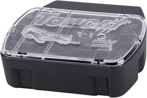 Tomcat Mouse Killer I Tier 1 Refillable Mouse Bait Station, 1 Station with 16 Baits (Bag)