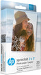 HP Sprocket 2x3 Premium Zink Sticky Back Photo Paper (20 Sheets) Compatible with HP Sprocket Photo Printers.