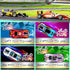 26 Packs Pull Back Cars Valentines Day Gifts Cards for Kids Classroom Gifts for Students School Exchange Valentines Gifts Party Favors for Boys Girls Diecast Toy Cars for Toddlers Children Mini Cars